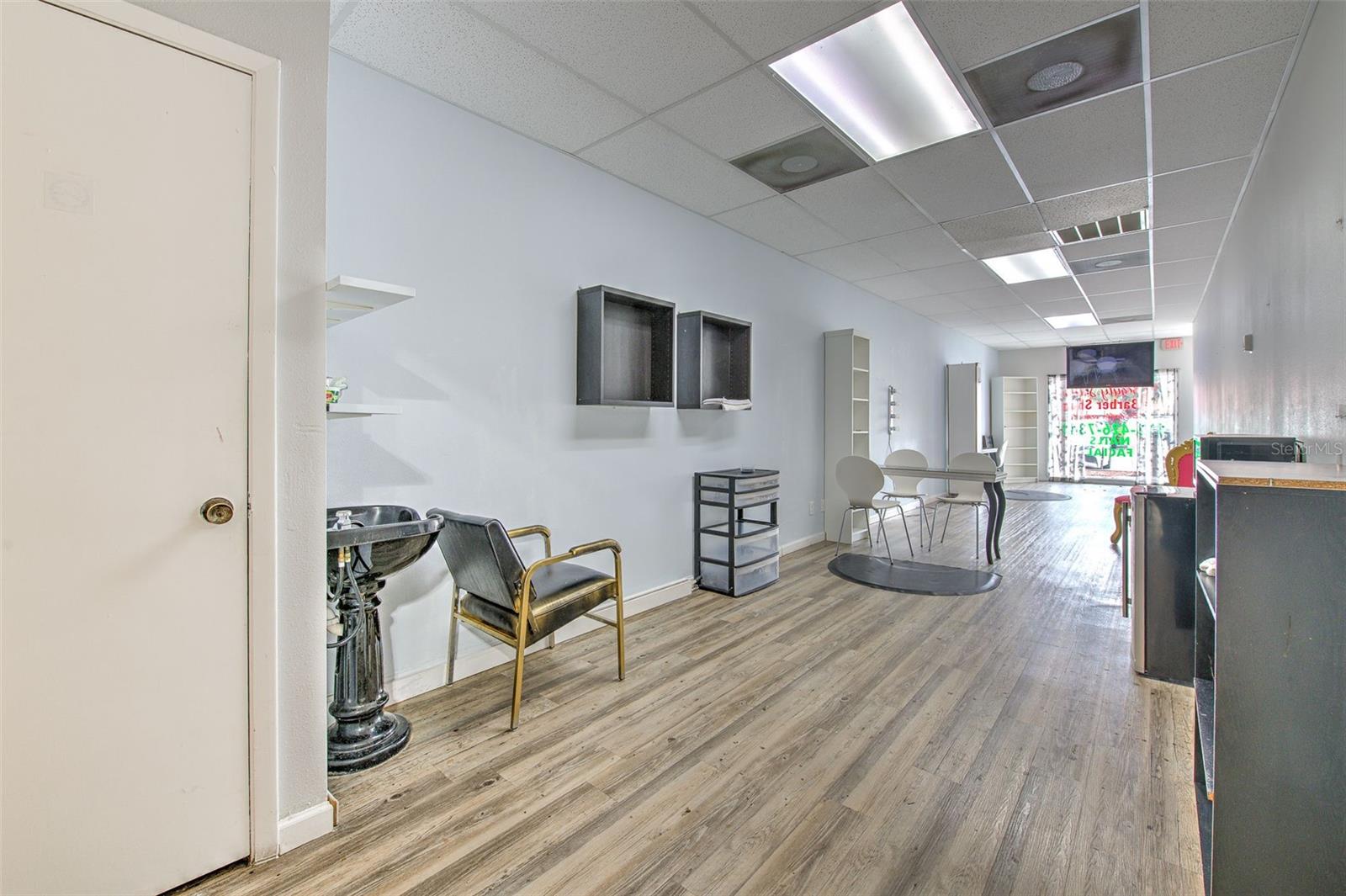 UNPLATTED - Commercial Lease