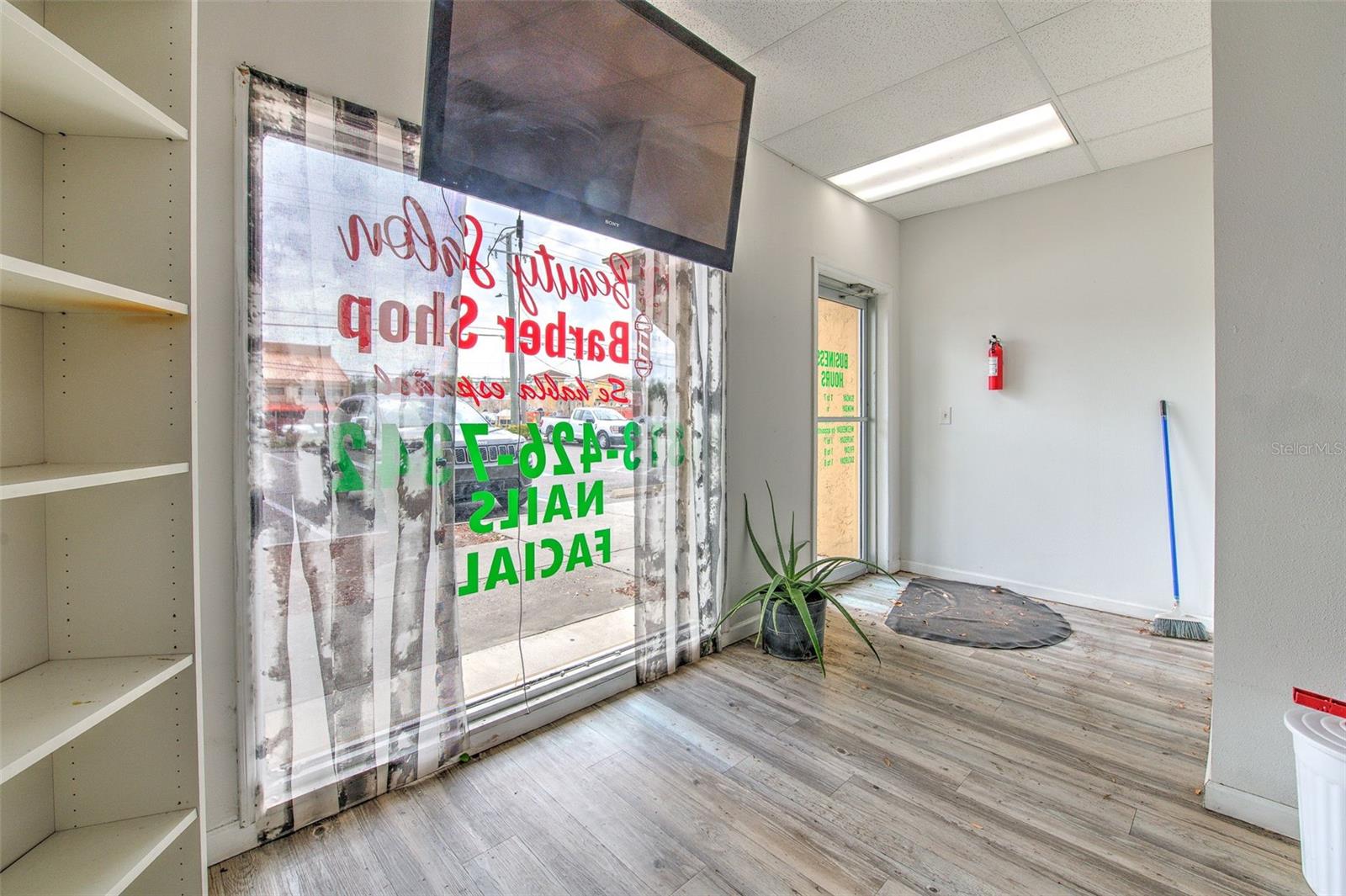 UNPLATTED - Commercial Lease