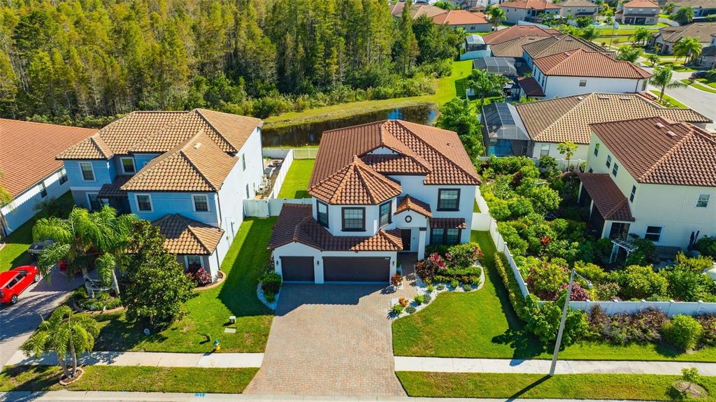 Photo of 19084 Shalott Court, Land O Lakes, FL 34638 (MLS # TB8440023)