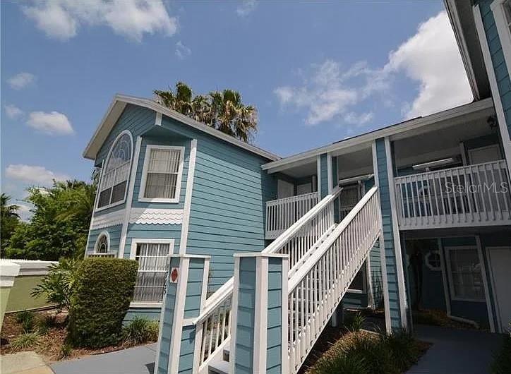 Photo of 8705 Knightsbridge Court #C, Kissimmee, FL 34747 (MLS # O6448454)