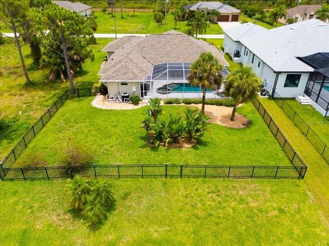 A home in ROTONDA WEST