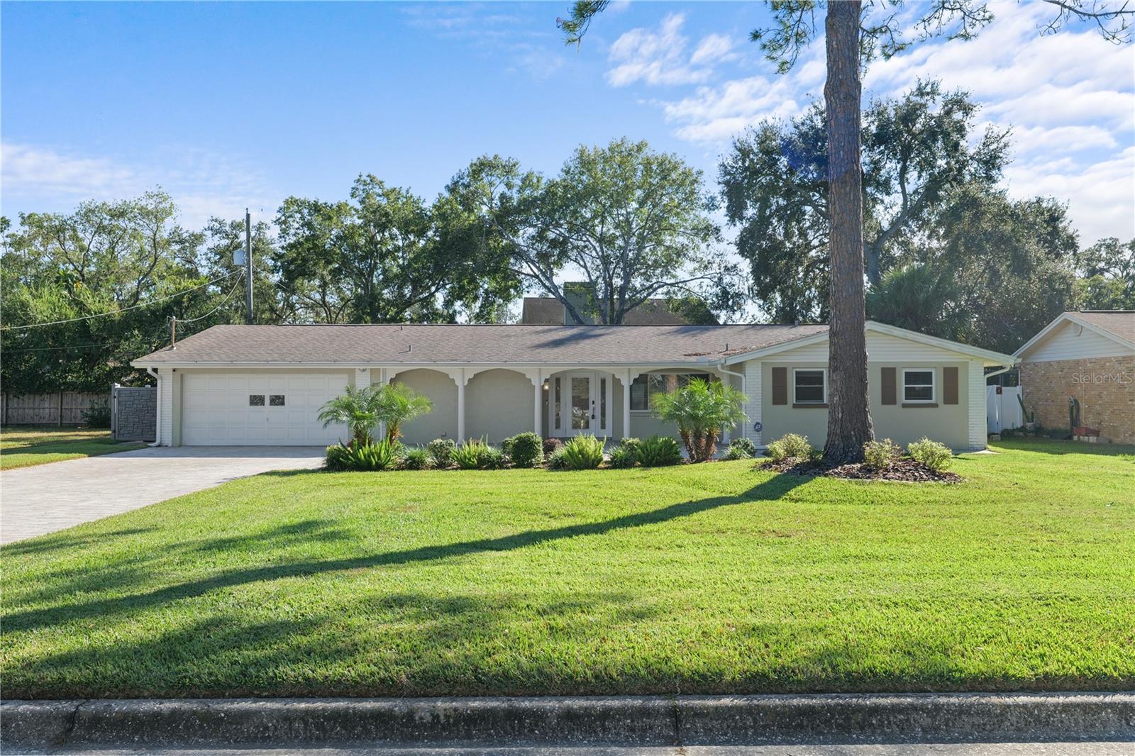 TEMPLE TERRACE ESTATES REP - Residential