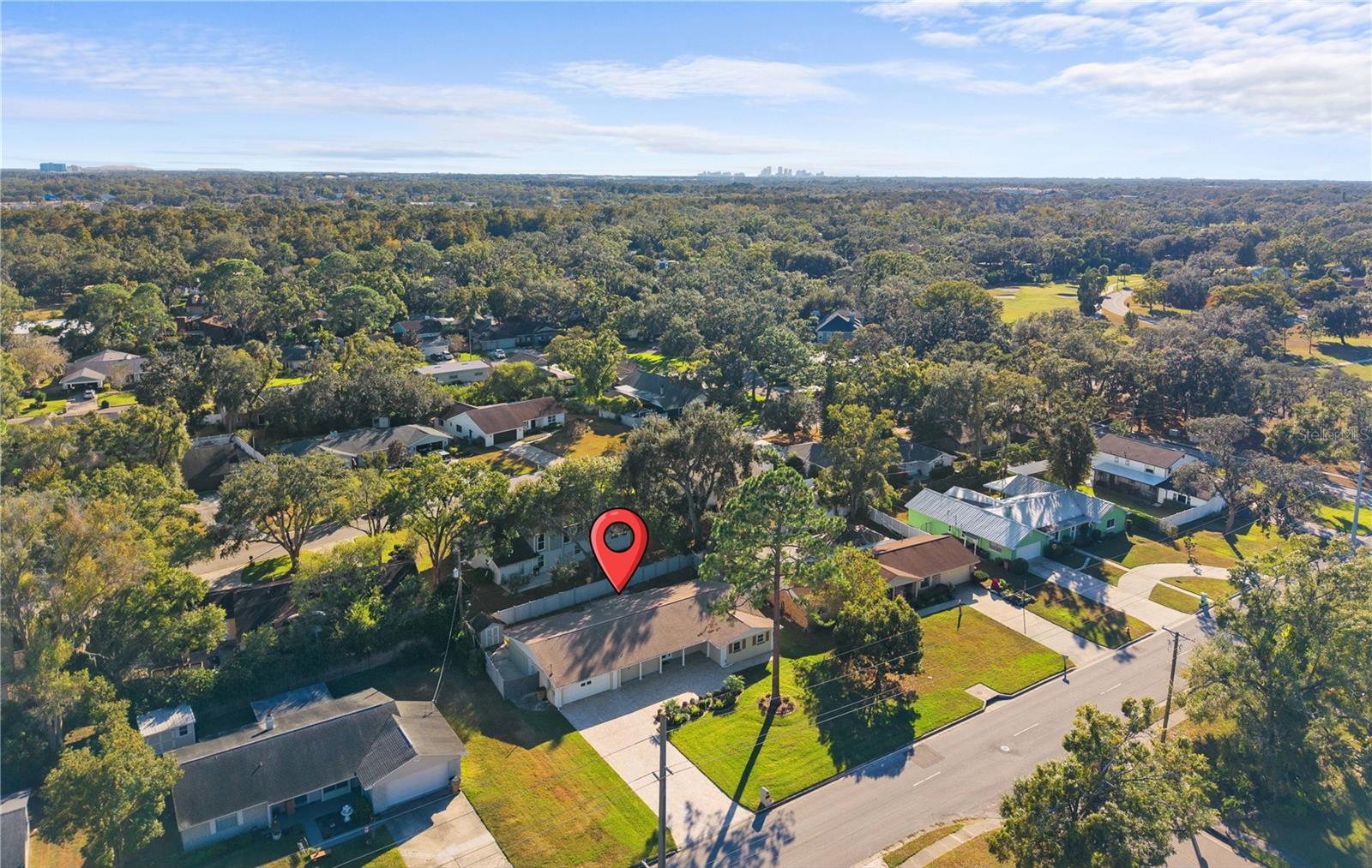 TEMPLE TERRACE ESTATES REP - Residential