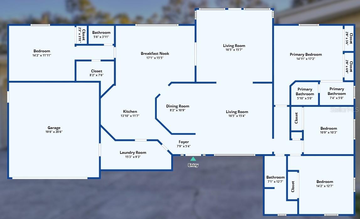 TEMPLE TERRACE ESTATES REP - Residential