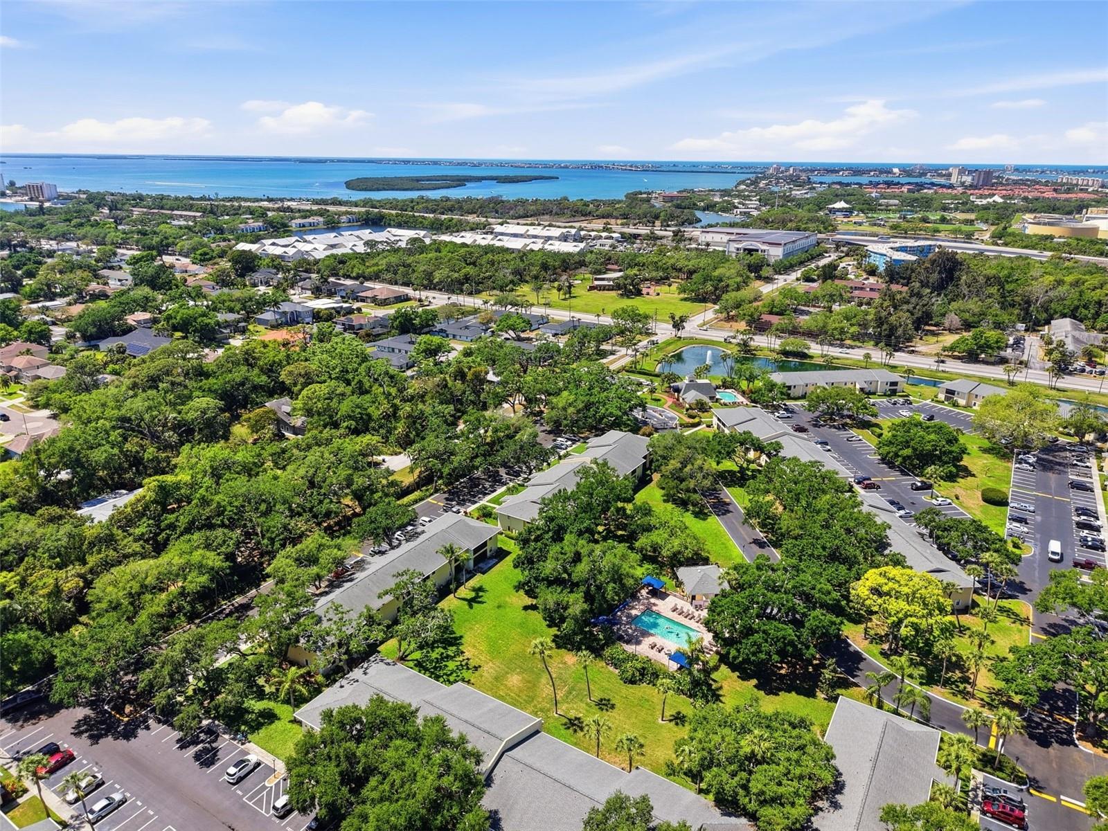 ARBOR GROVE CONDO - Residential