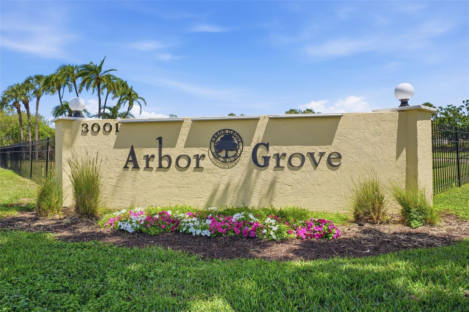 ARBOR GROVE CONDO - Residential