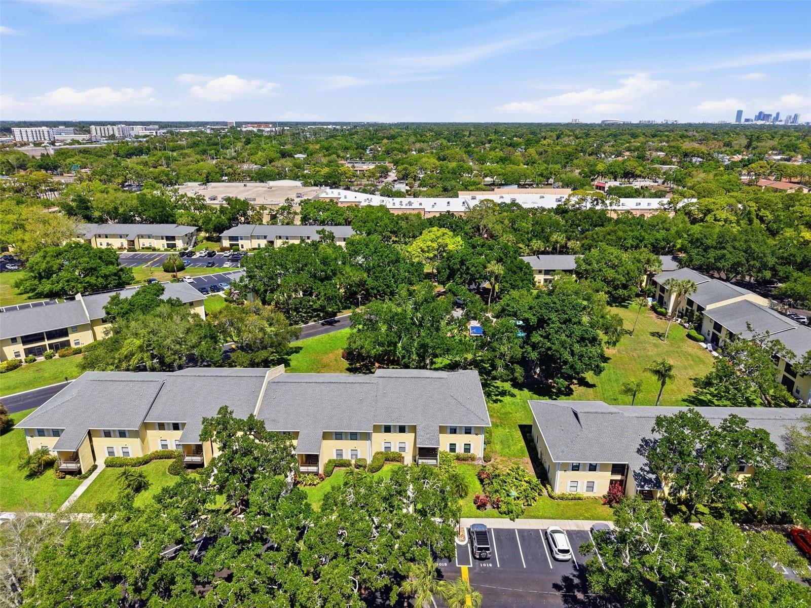 ARBOR GROVE CONDO - Residential