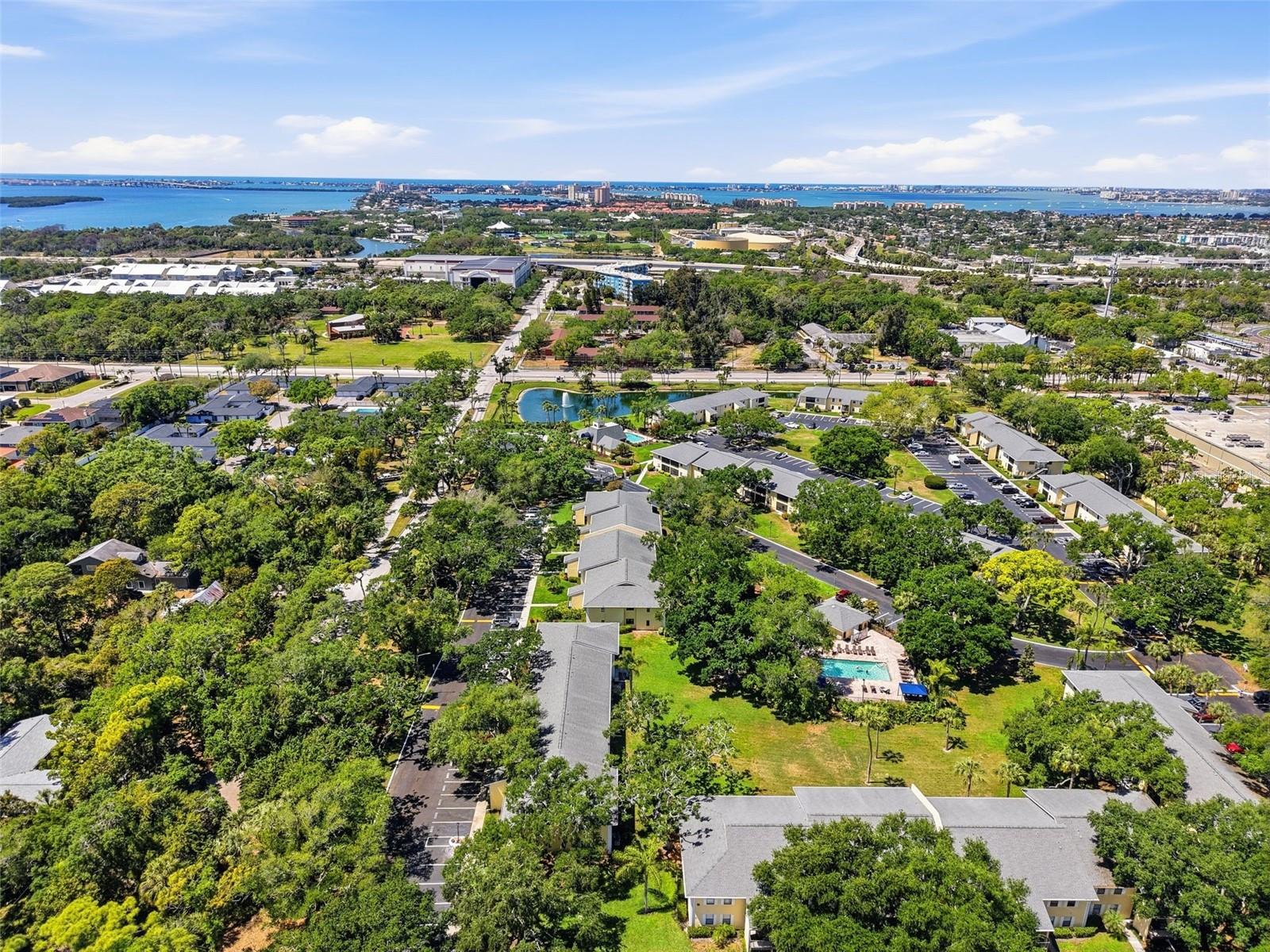 ARBOR GROVE CONDO - Residential