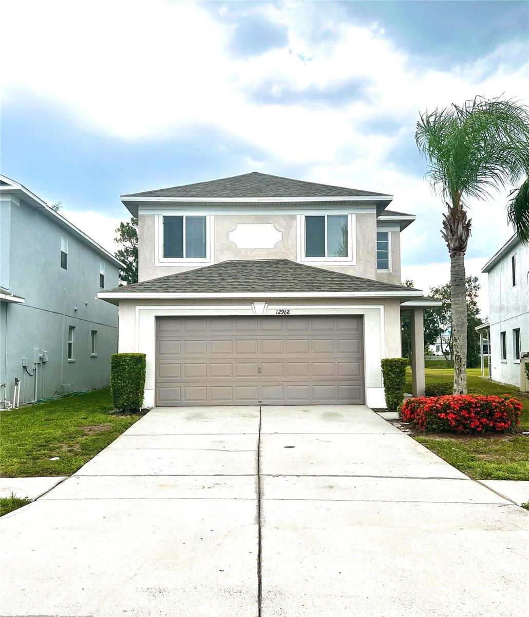 Beautiful two-story 4 bedroom, 2 1/2 bathroom home, ready to move in now! Located in the highly desirable Summerfield community in Riverview. Features include ceramic tile, 2 Car Garage, spacious kitchen offering plenty of counter and cabinet space and breakfast bar. The master bedroom is located on the second floor and includes a large walk-in closet, en suite bathroom with ceramic tile flooring, large garden tub and a walk-in shower. The laundry room with washer and dryer hook ups is located on the 1st floor. The larger back yard has plenty of room and overlooks the golf course. The community offers many recreational facilities - 2 Pools, a dog park, a Fitness Center with elliptical machines, treadmills, cardio machines and weights, indoor basketball court, volleyball and tennis court, a playground plus more! Only 10 minutes from I-75 allowing easy access to Tampa and other areas for shopping, restaurants, entertainment, etc. Application Required $75/applicant 18 years or older. Minimum qualifications include 600 or better credit score, verifiable gross monthly income of 3x the amount of monthly rent, no evictions or landlord tenant collections. Pets accepted on a case-by-case basis owner must approve, Pet Screening required. $30/Month pet rent for approved pets. Call today to schedule a viewing!