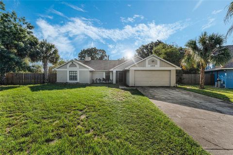 A home in ORLANDO