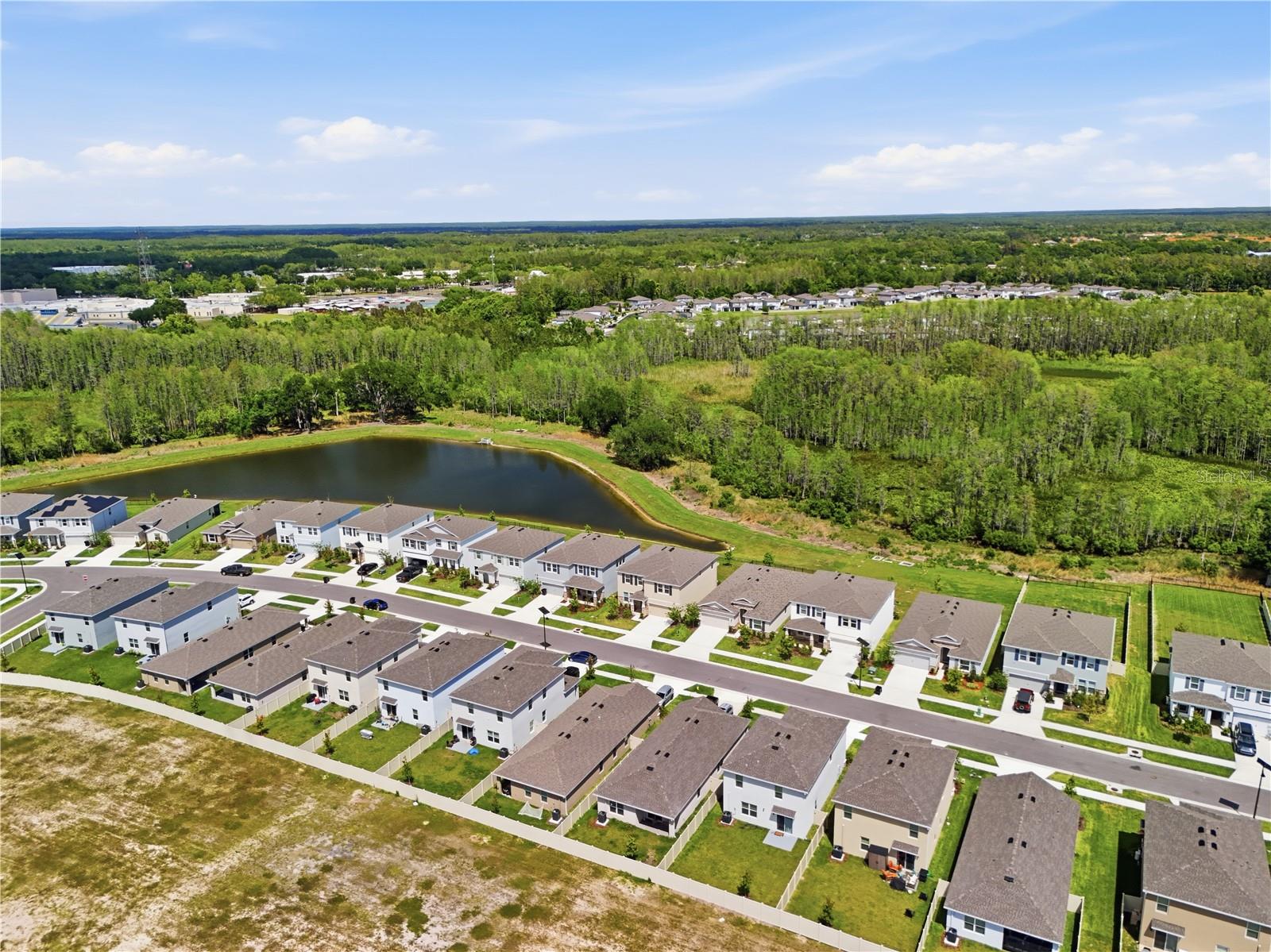 DEERBROOK PH 1 - Residential