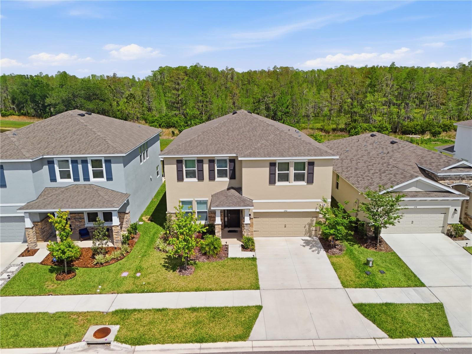 DEERBROOK PH 1 - Residential