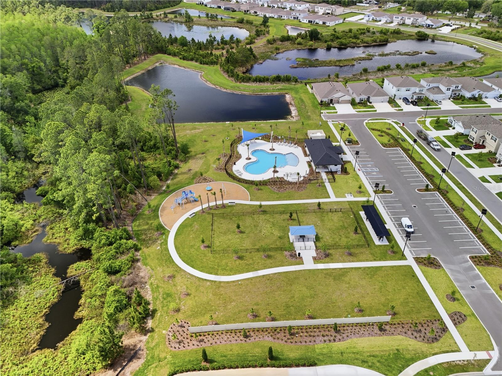 DEERBROOK PH 1 - Residential