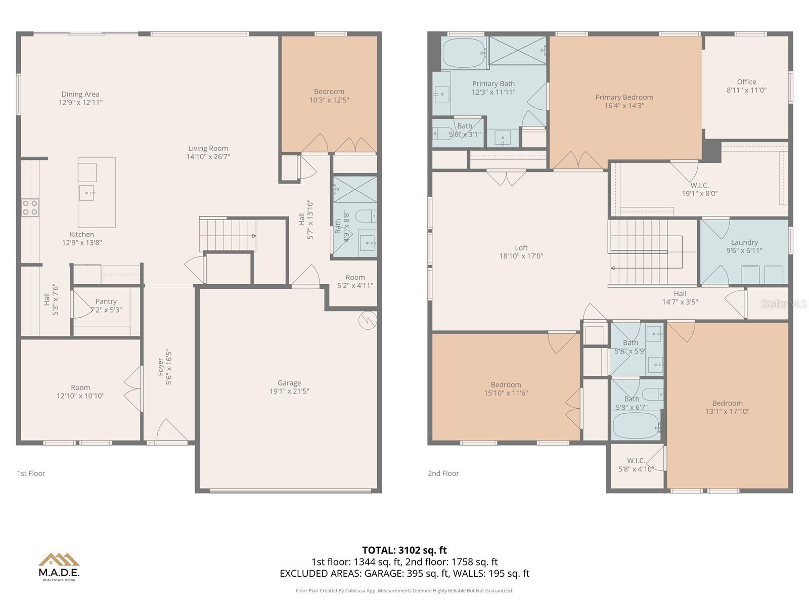 DEERBROOK PH 1 - Residential