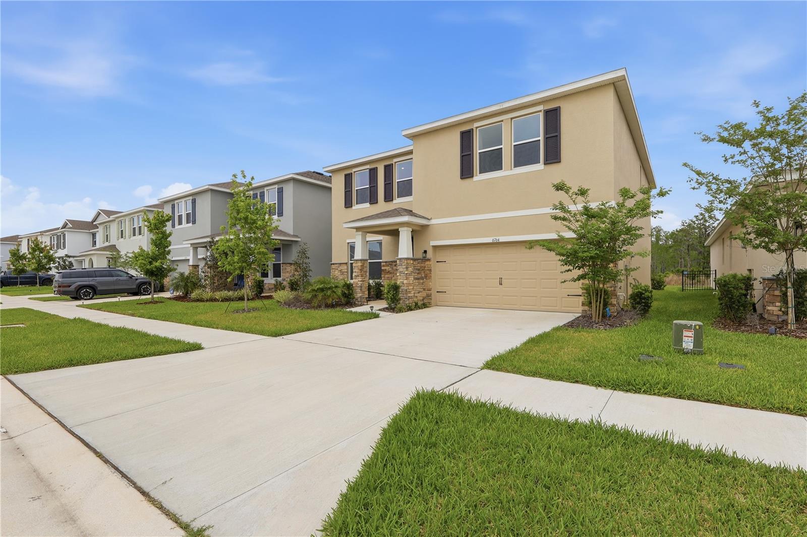 DEERBROOK PH 1 - Residential