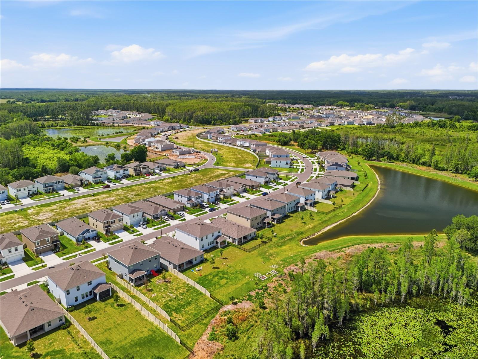 DEERBROOK PH 1 - Residential