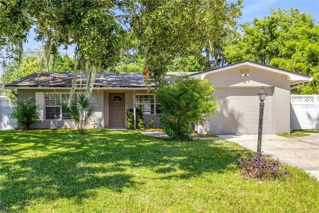 Photo of 1270 E Fowler Drive, Deltona, FL 32725 (MLS # V4951598)