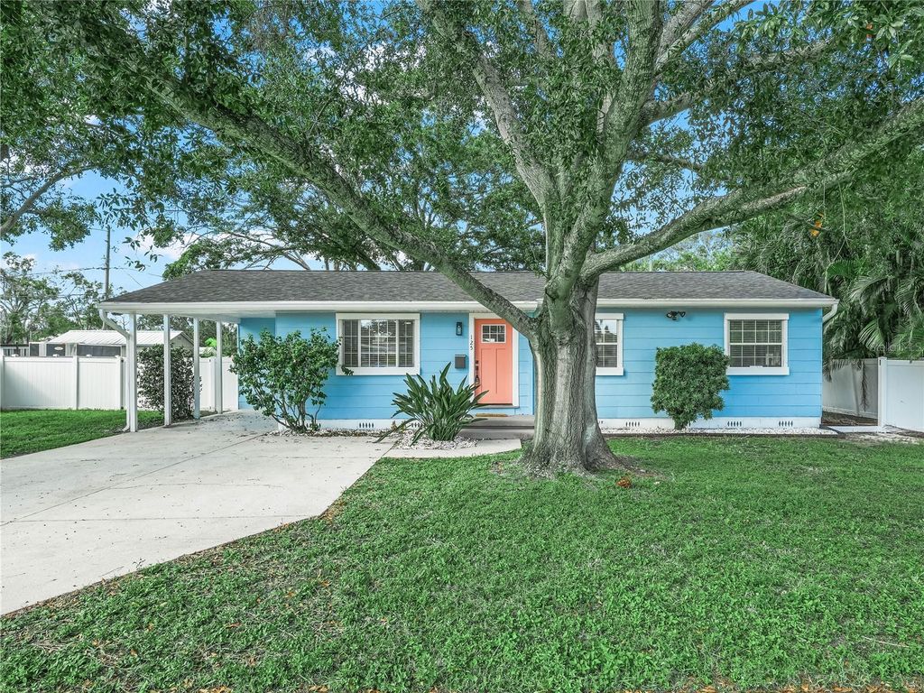 Photo of 125 80th Avenue N, St Petersburg, FL 33702 (MLS # K4903094)