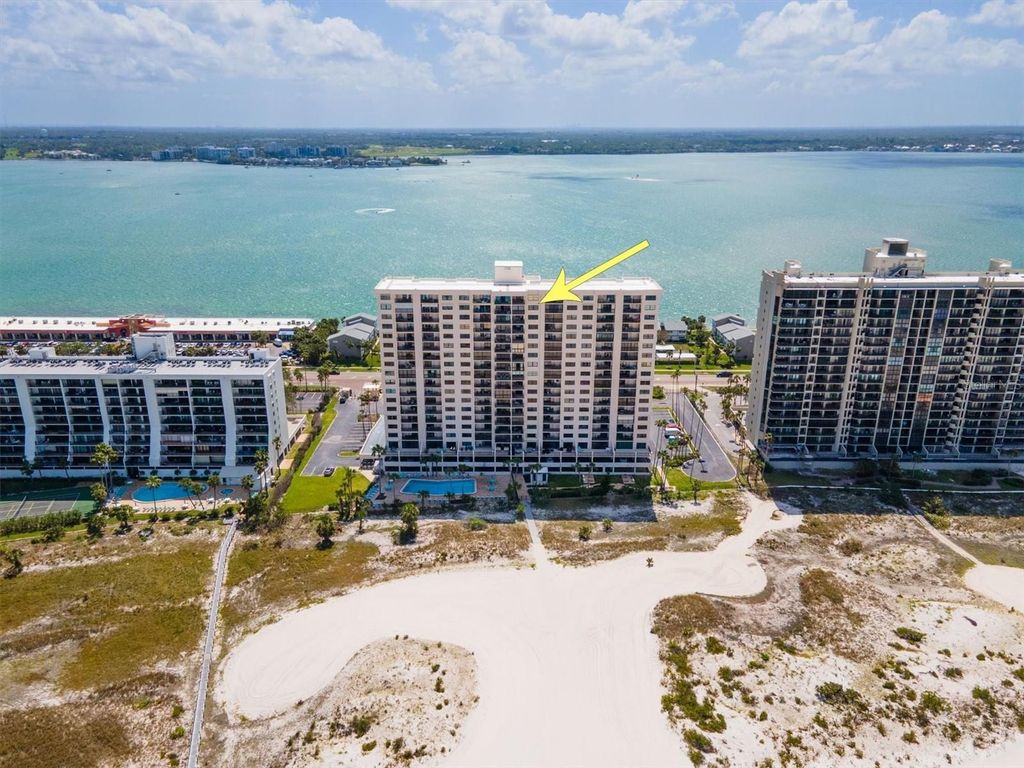Photo of 1270 Gulf Boulevard #1904, Clearwater Beach, FL 33767 (MLS # TB8426098)