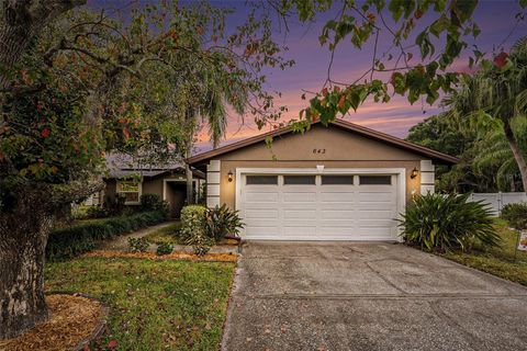 643 SATINLEAF AVENUE OLDSMAR FL 34677