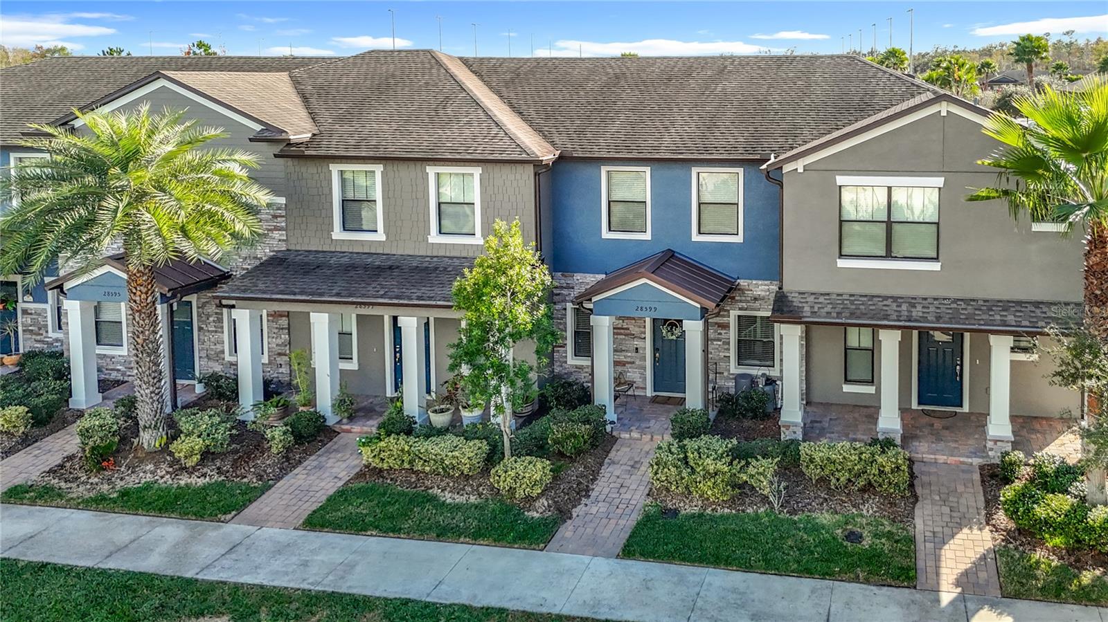 ARBORS/WIREGRASS RANCH - Residential