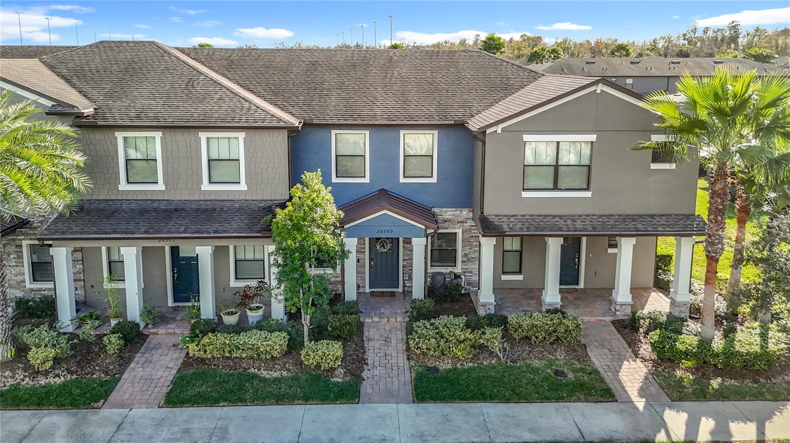 ARBORS/WIREGRASS RANCH - Residential