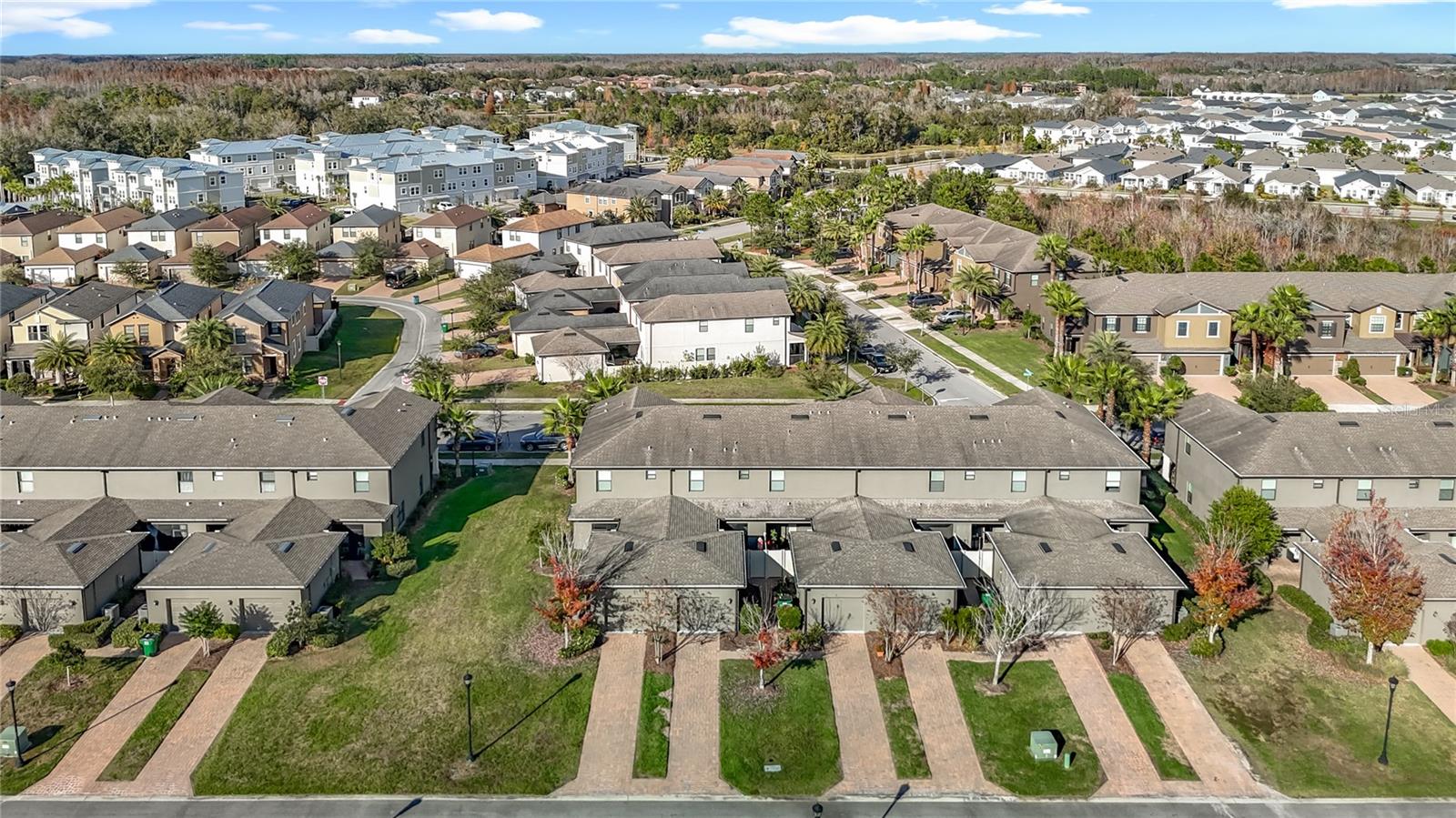 ARBORS/WIREGRASS RANCH - Residential