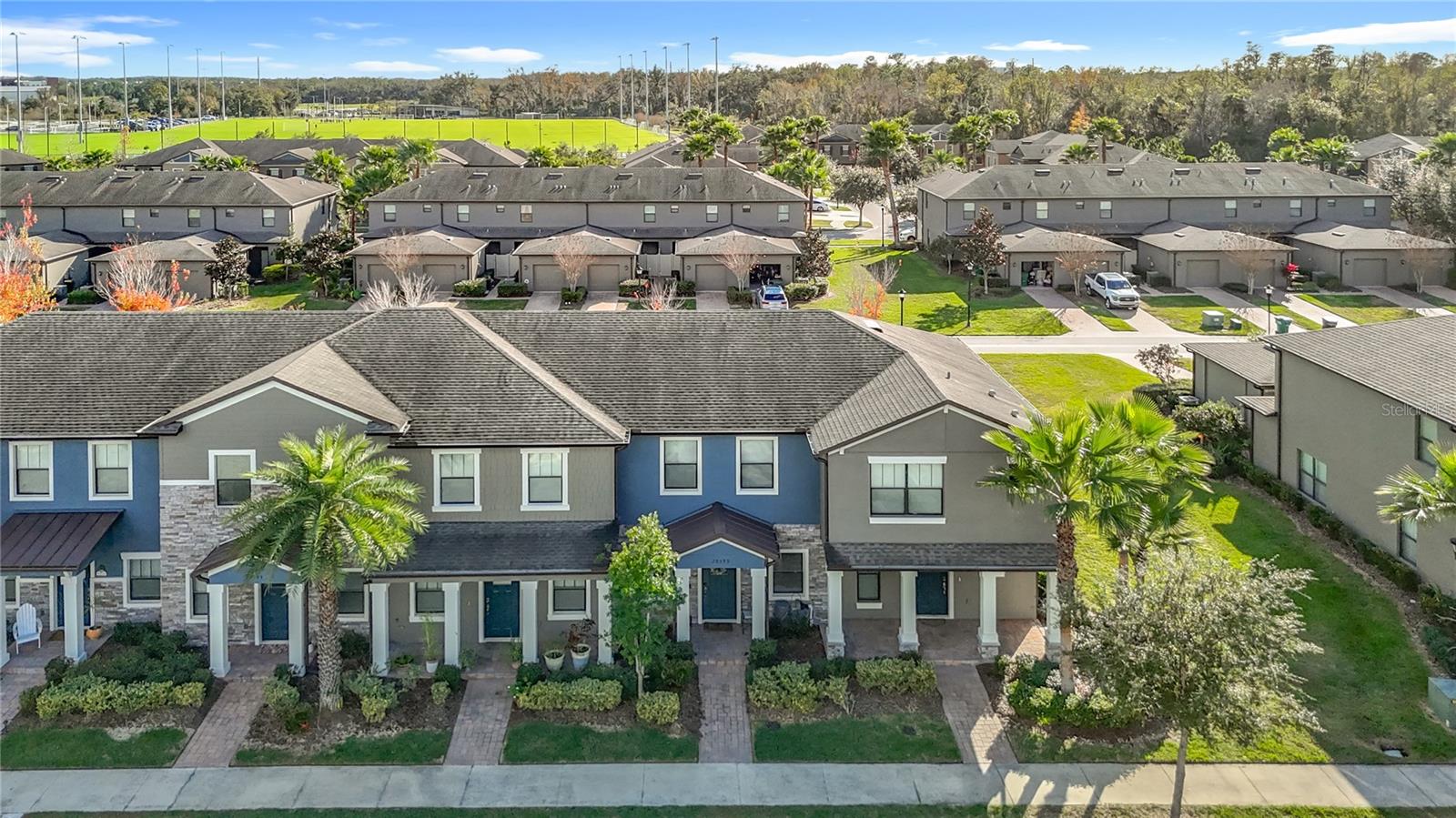 ARBORS/WIREGRASS RANCH - Residential