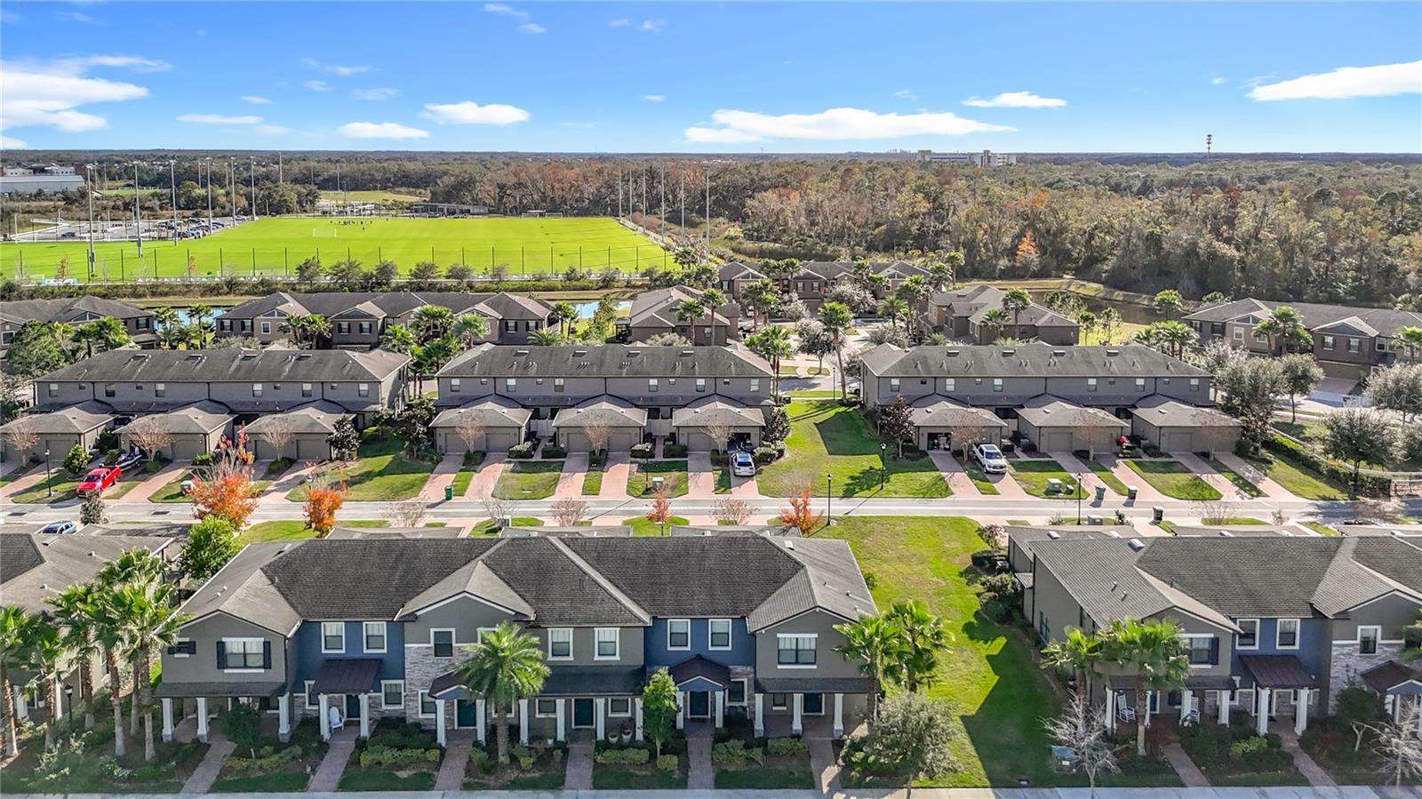 ARBORS/WIREGRASS RANCH - Residential