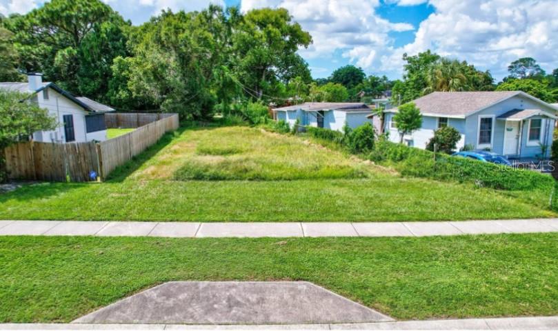 Build your dream home on this vacant residential lot in North St. Petersburg! This HIGH and DRY LOT has been cleared and is located in a non-flood zone, giving you peace of mind and saving on insurance costs. The lot is centrally located, offering easy access to nearby amenities, schools, and shopping, while being just minutes away from the vibrant downtown St. Petersburg area. Whether you're looking to build your forever home or an investment property, this lot presents a fantastic opportunity in a growing neighborhood! Full set of plans & survey available with purchase.