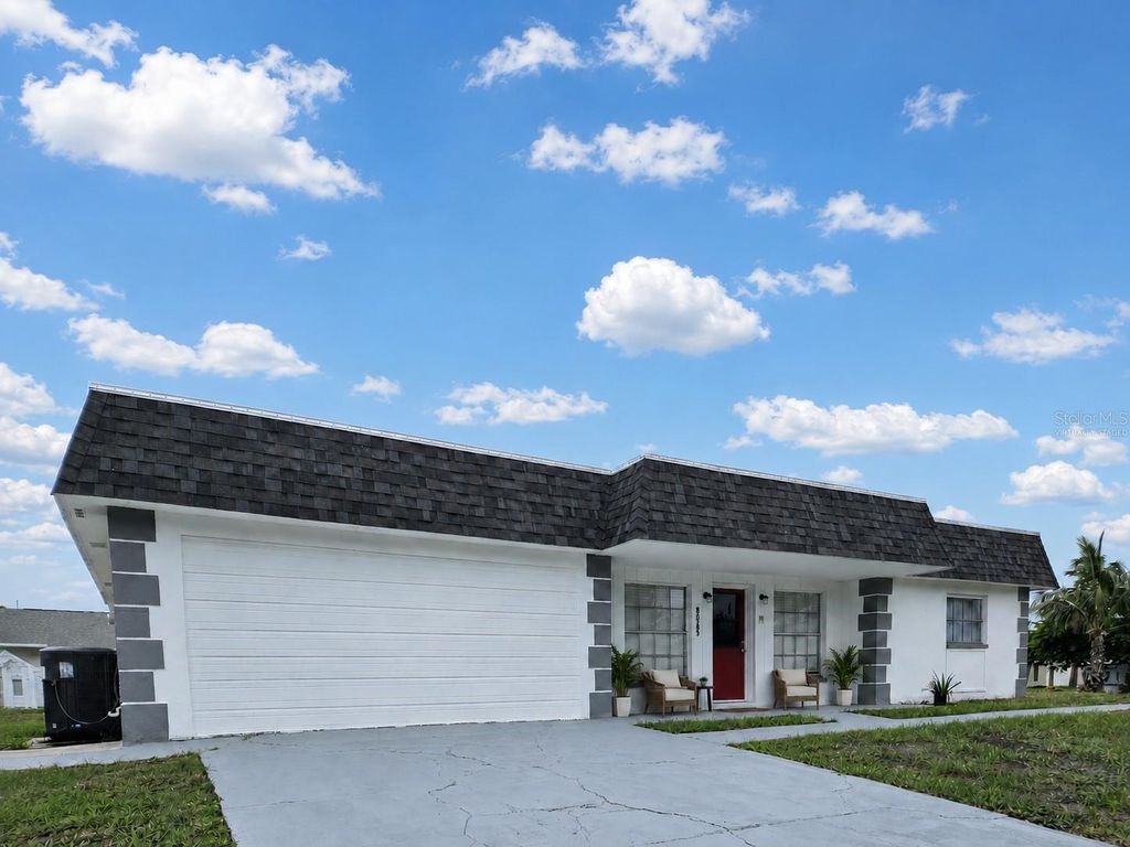 Photo of 6945 Twilite Drive, Port Richey, FL 34668 (MLS # TB8523983)