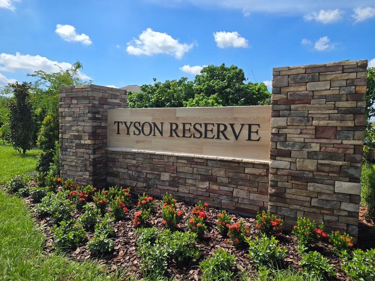 TYSON RESERVE - Residential