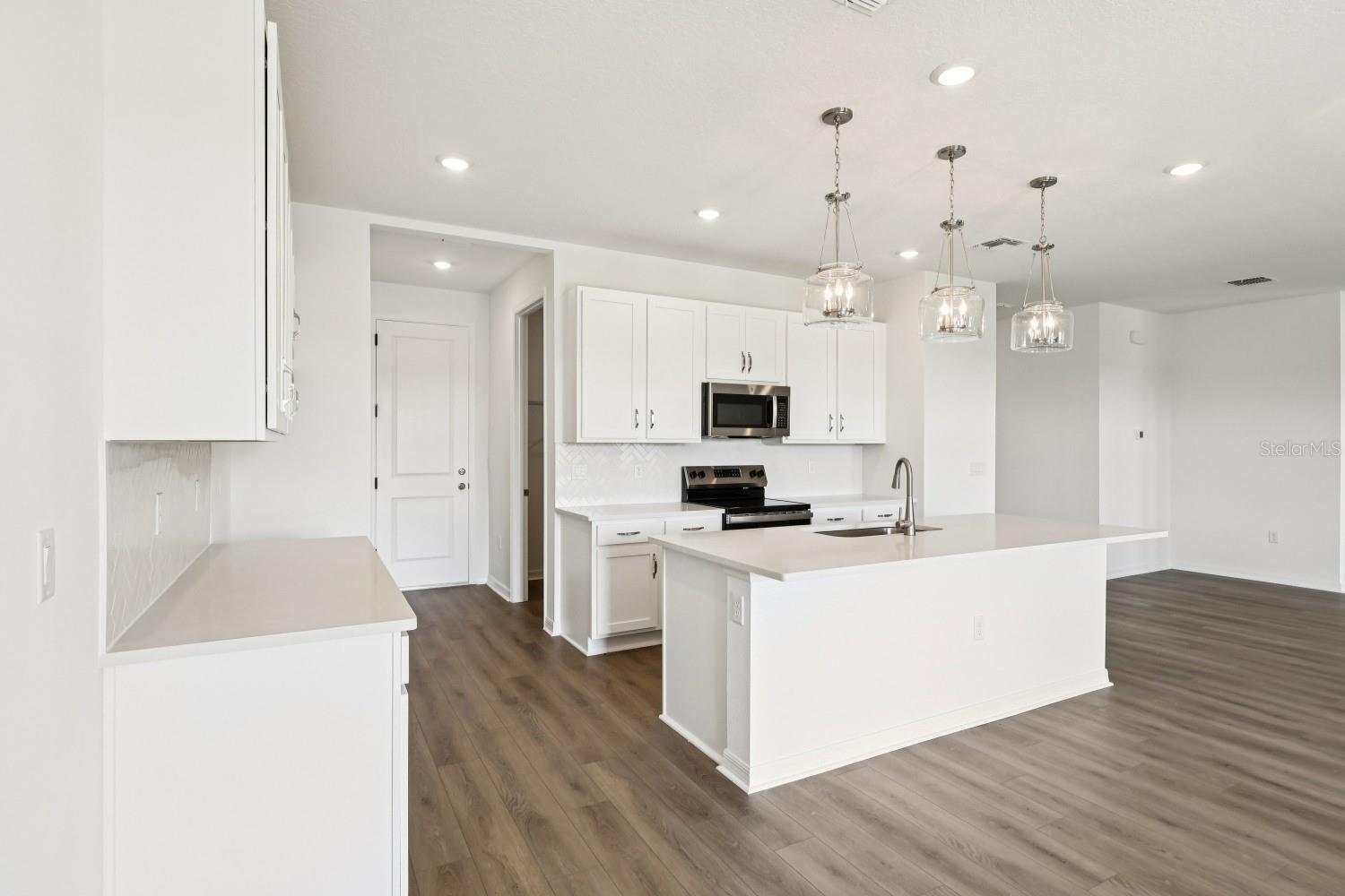 TYSON RESERVE - Residential