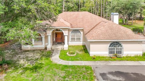 Photo of 8338 Handcart Road, Wesley Chapel, FL 33545 (MLS # L4962229)