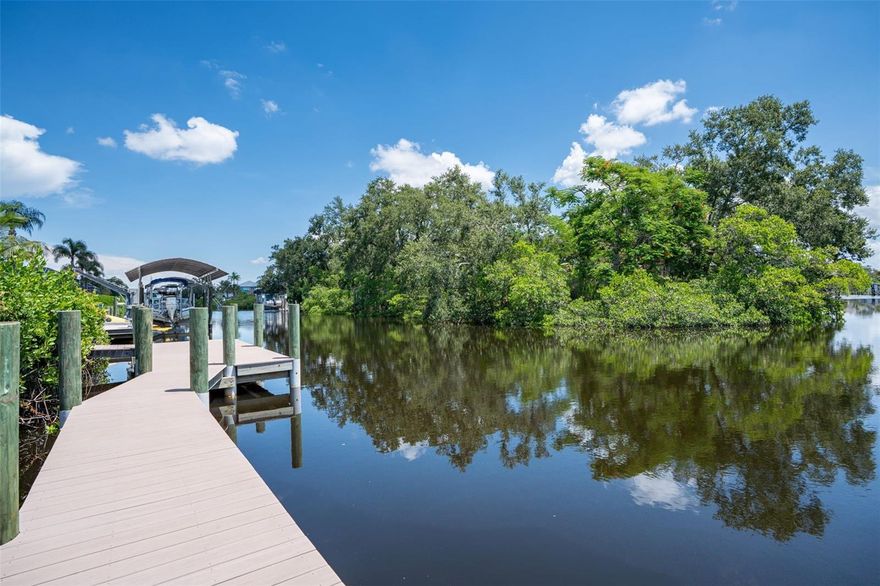 Experience the "Saltwater" lifestyle in this beautiful waterfront home, perfectly positioned on a saltwater canal with direct access to the Manatee River, Tampa Bay, and the Gulf of Mexico. Located in the "River Pointe" subdivision, with 4 bedrooms, 2 bathrooms, and a versatile den, this home combines comfort, style, and exceptional outdoor living.
Highlights You'll Love: 50' Dock (2019) — Ready for boating, fishing, and exploring open waters. Screened heated Pool & Spa featuring a brand-new (2025) pool cage.  Bright & Open Floor Plan perfect for entertaining and everyday living.  Stunning Sunrise Views over the water where occasional visitors include dolphin and manatees.
Peace-of-Mind Upgrades: Roof (2017), A/C (2018), Exterior paint (2020), Garage Door Installed by D&D (2014), Fresh interior painting & removing wallpaper is scheduled.
Step inside to light-filled living spaces that flow effortlessly to the lanai and pool, creating an ideal indoor–outdoor lifestyle. The spacious den provides a serene retreat—perfect for working or relaxing.
Whether you're hosting friends by the pool, cruising out for the day or dinner on the water, unwinding in your private waterfront oasis, this home delivers the very best of coastal Florida living.
Your waterfront dream home awaits — don’t miss this rare opportunity!

Schedule your private showing today! 

**THIS PROPERTY QUALIFIES FOR A 1% LENDER INCENTIVE IF USING PREFERRED LENDER. INQUIRE FOR MORE DETAILS.**