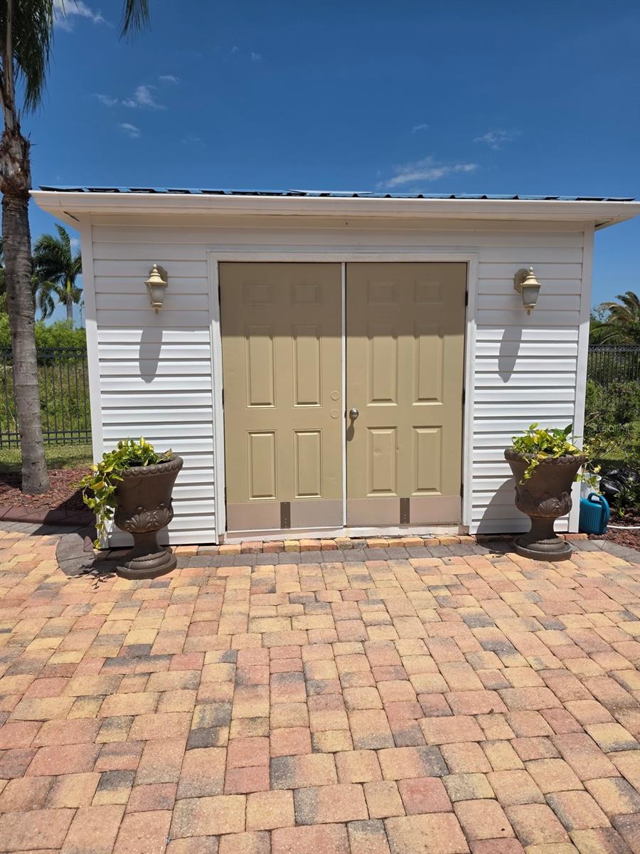 SILVER PALMS RV VILLAGE PH 01 - Land