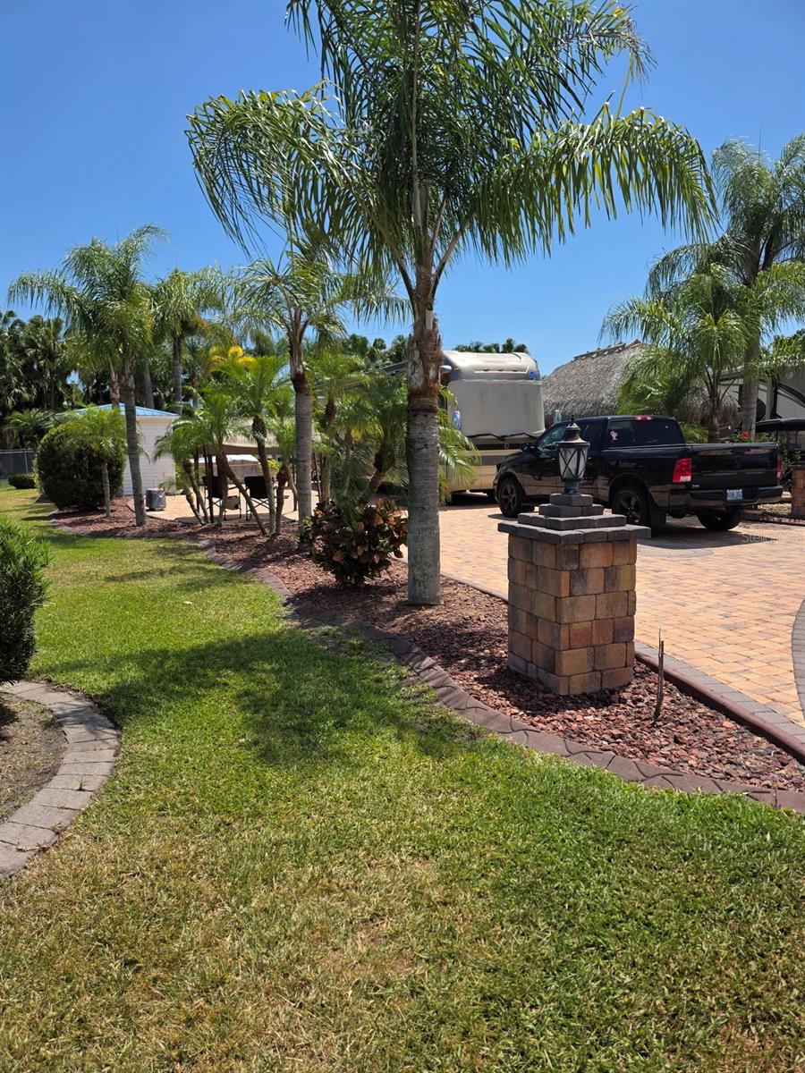 SILVER PALMS RV VILLAGE PH 01 - Land