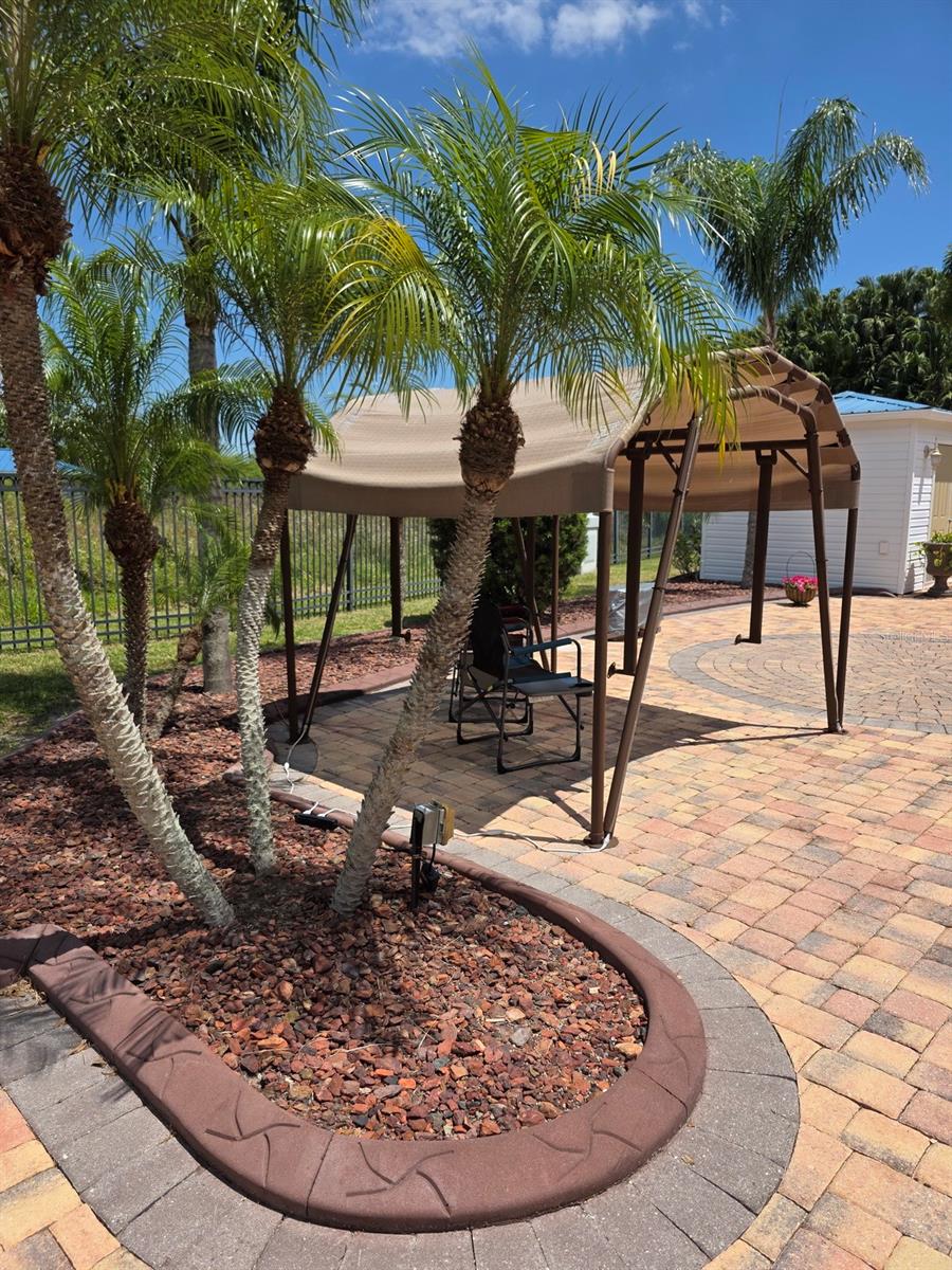 SILVER PALMS RV VILLAGE PH 01 - Land