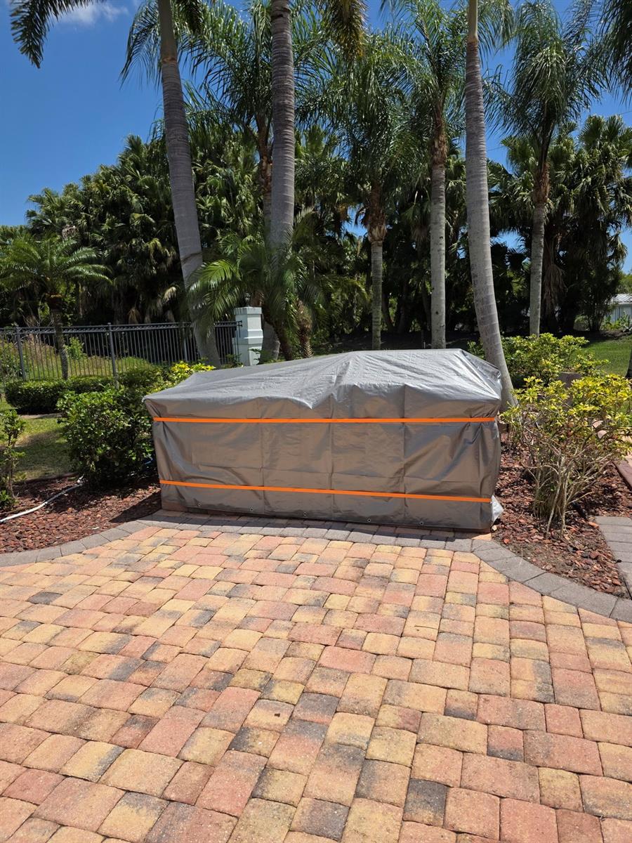 SILVER PALMS RV VILLAGE PH 01 - Land