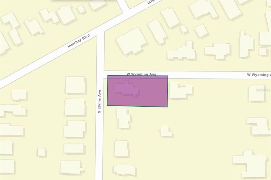 Photo of 6004 S Elkins Avenue, Tampa, FL 33611 (MLS # TB8502107)