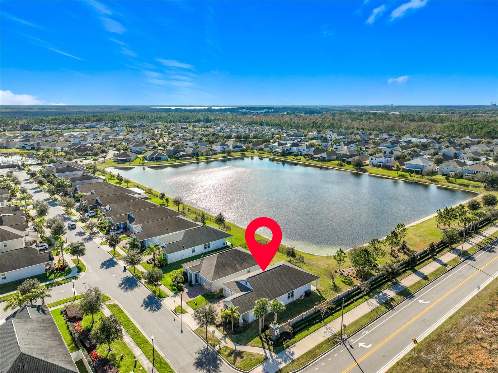 OAKS AT MOSS PARK - Residential