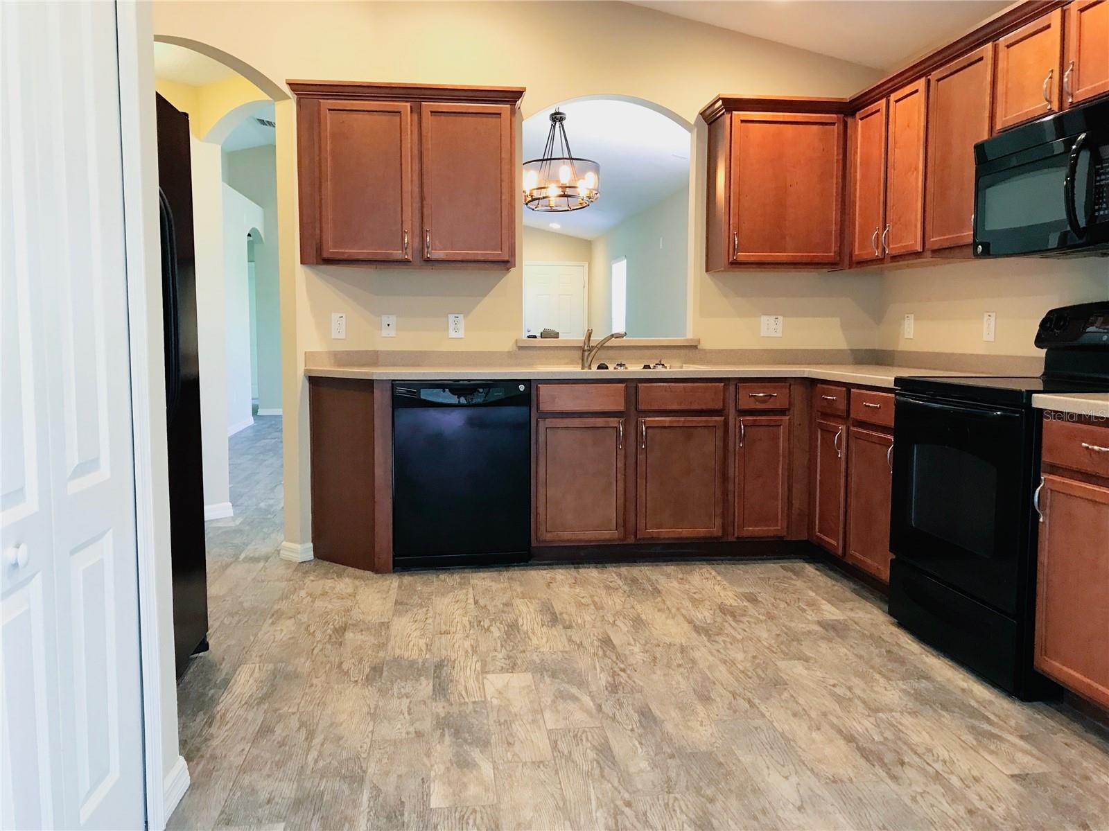 LONE STAR RANCH - Residential Lease