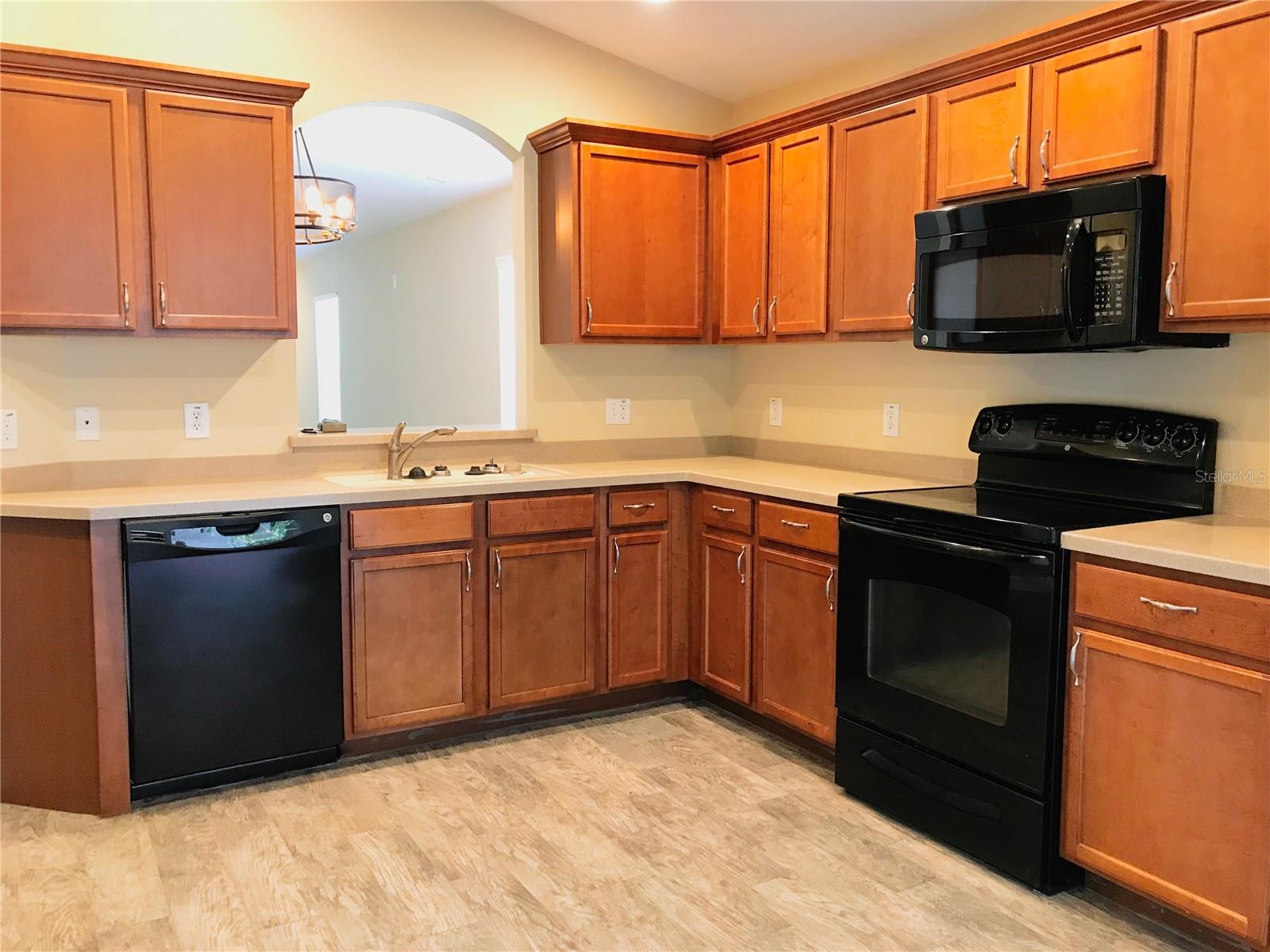 LONE STAR RANCH - Residential Lease