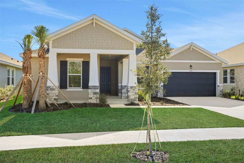Photo of 17374 Crisp Apple Lane, Land O Lakes, FL 34638 (MLS # G5107708)