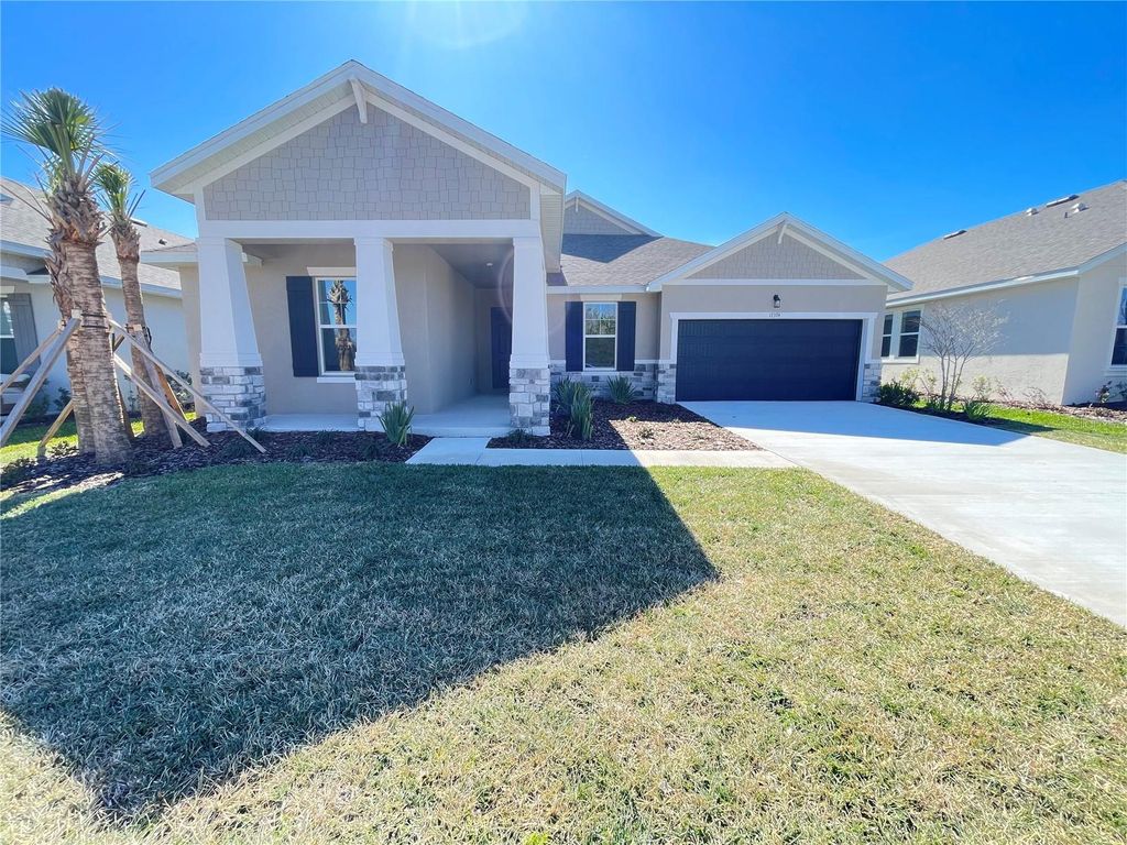 Photo of 17374 Crisp Apple Lane, Land O Lakes, FL 34638 (MLS # G5107708)