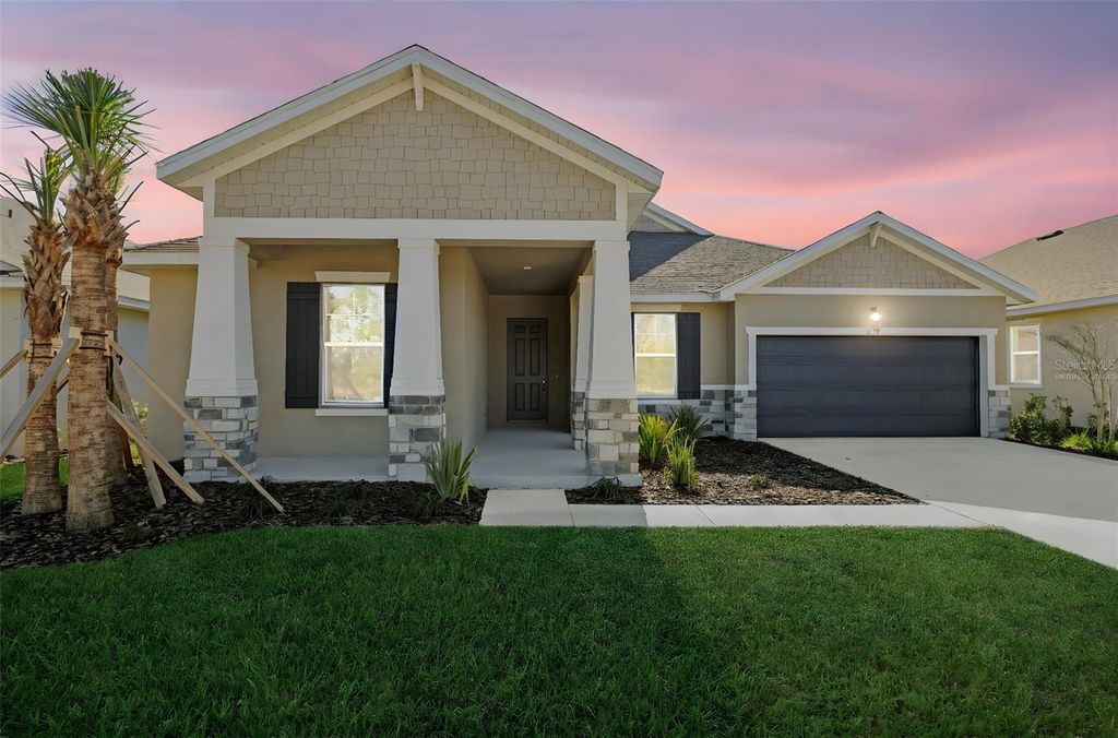 Photo of 17374 Crisp Apple Lane, Land O Lakes, FL 34638 (MLS # G5107708)