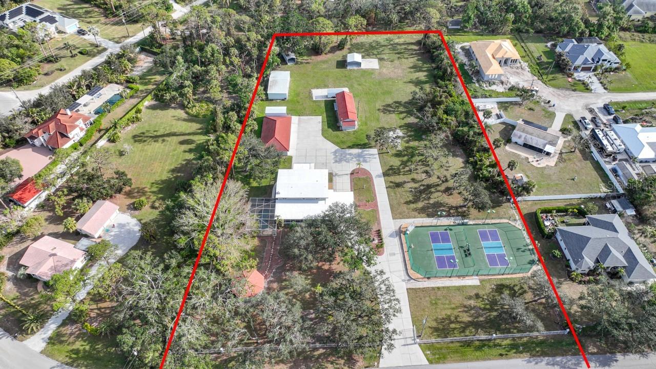 ENGLEWOOD GARDENS - Residential