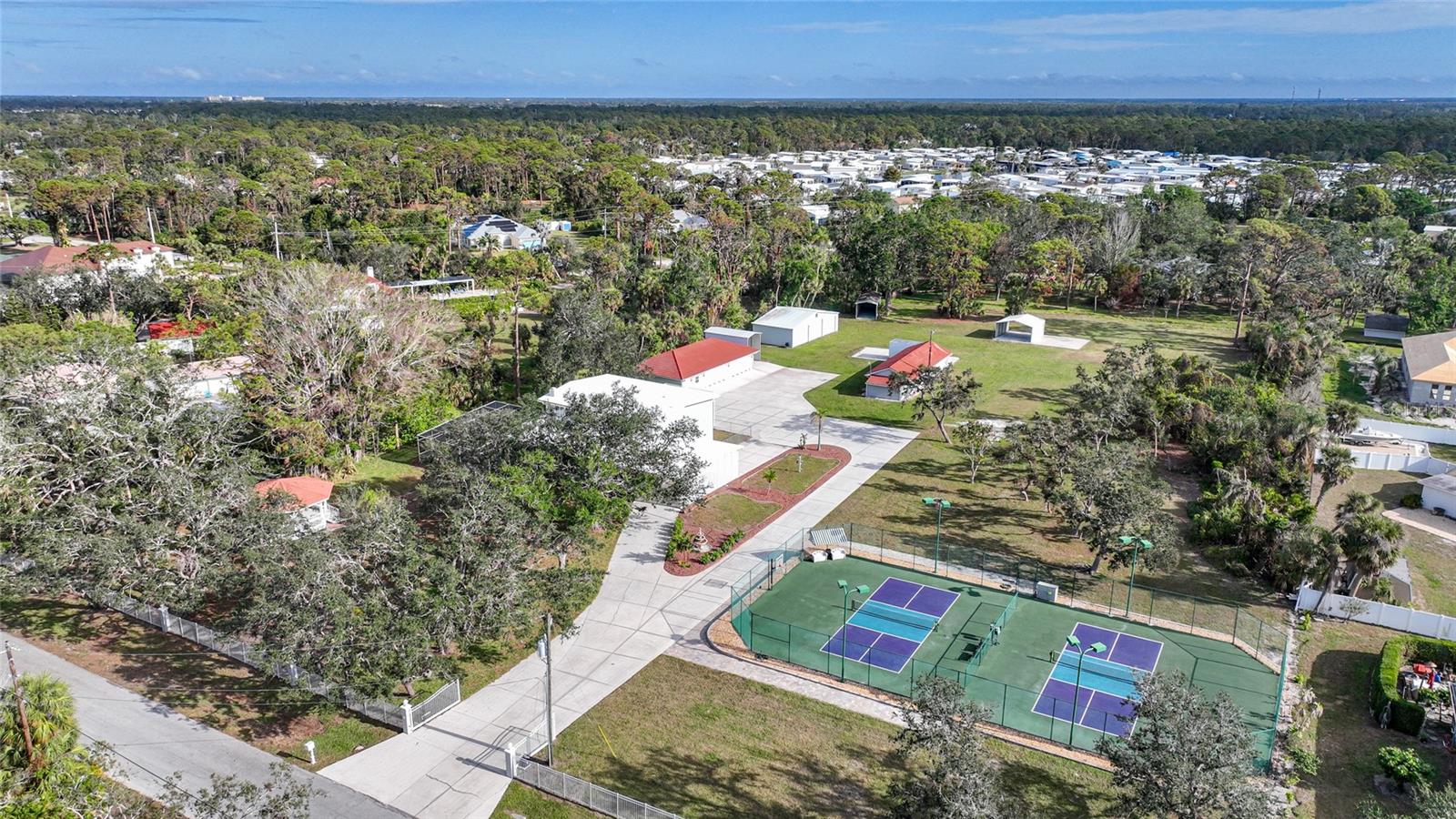 ENGLEWOOD GARDENS - Residential