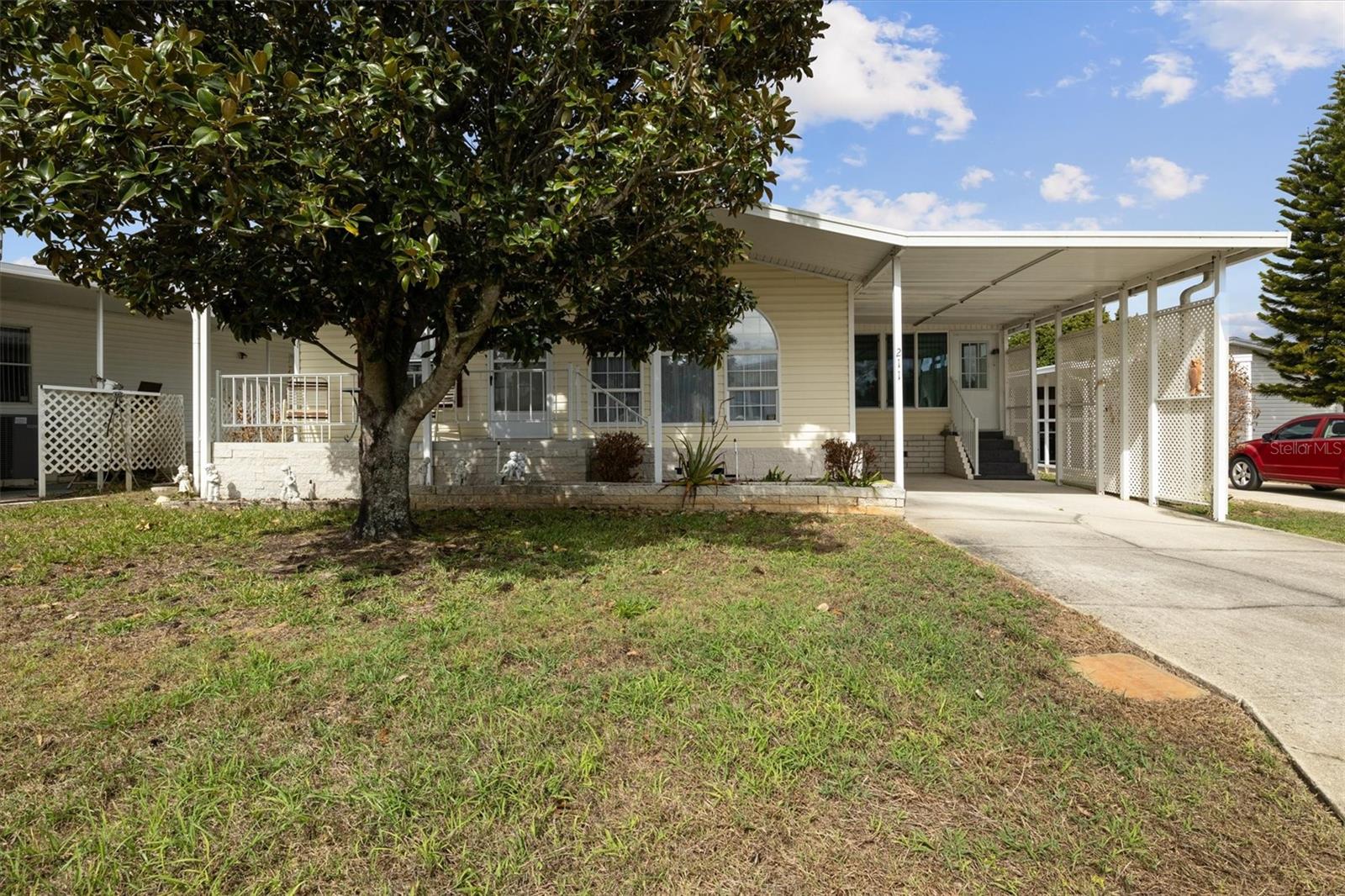 TWIN FOUNTAINS INC A CONDO MHP - Residential