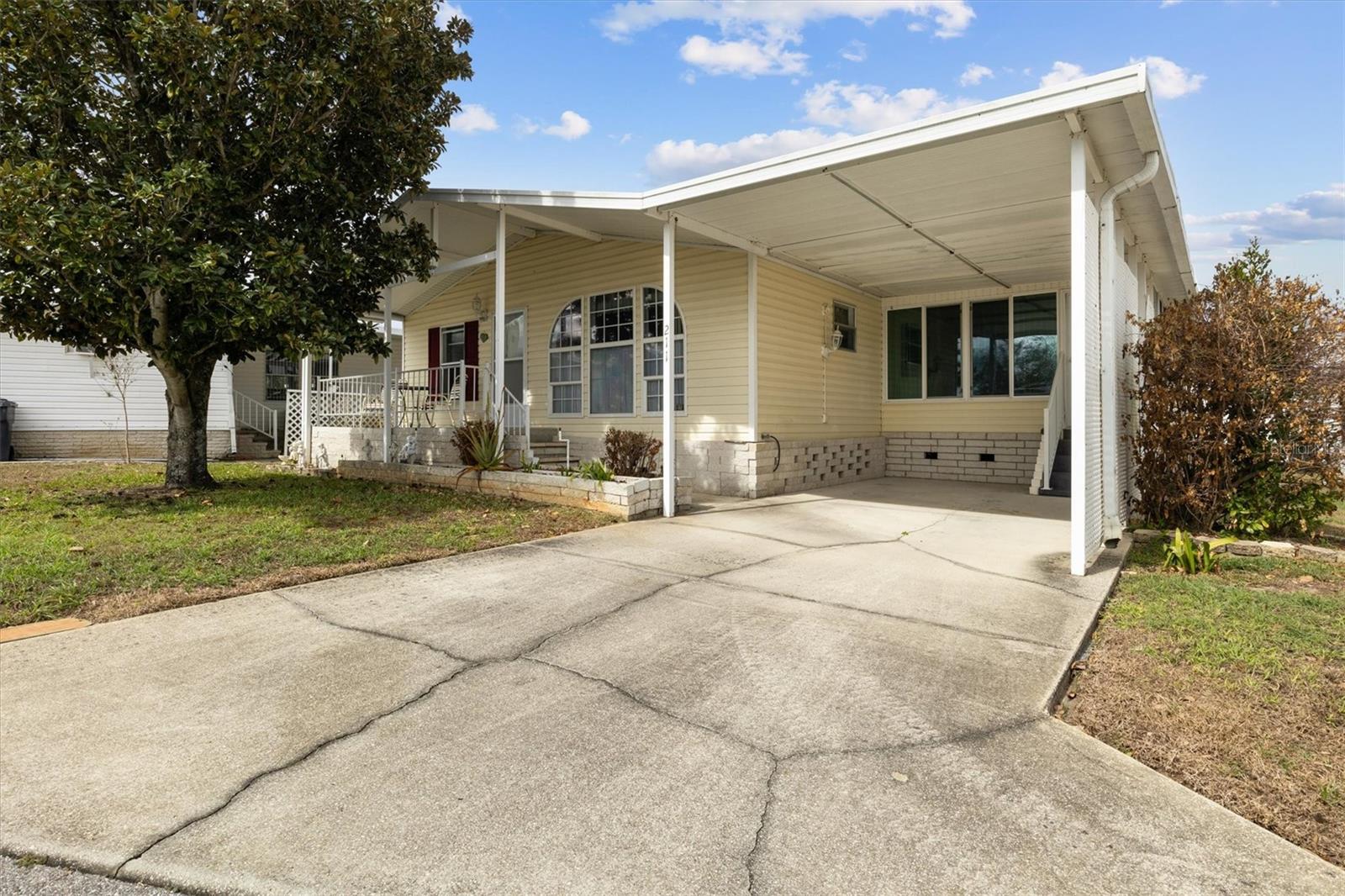 TWIN FOUNTAINS INC A CONDO MHP - Residential